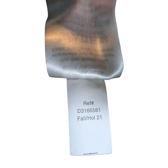 Eddie Bauer Gray Pullover Sweater Radiator Fleece 1/4 Zip Men's Size Small - Picture 4 of 9